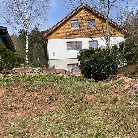 Apartamento Beas Ferienglueck Busenberg Exterior foto