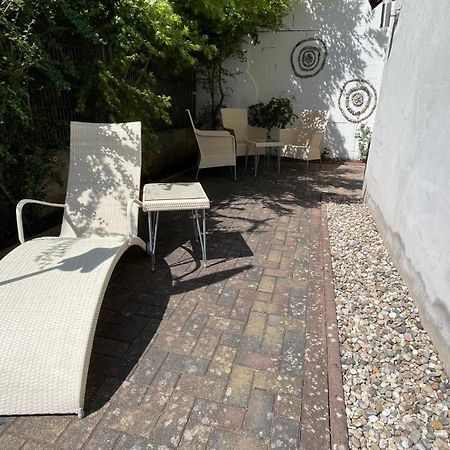 Apartamento Beas Ferienglueck Busenberg Exterior foto