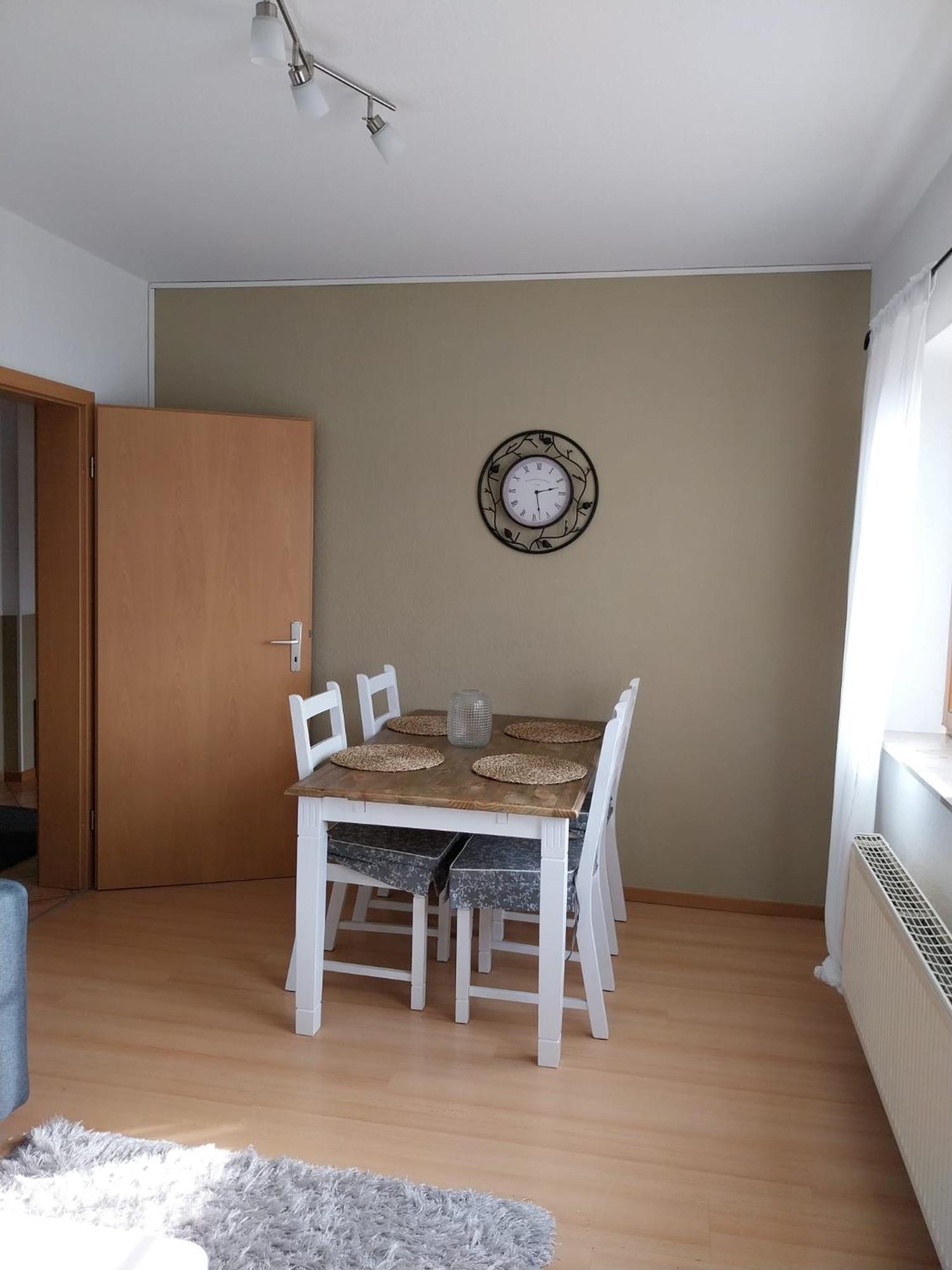 Apartamento Beas Ferienglueck Busenberg Exterior foto