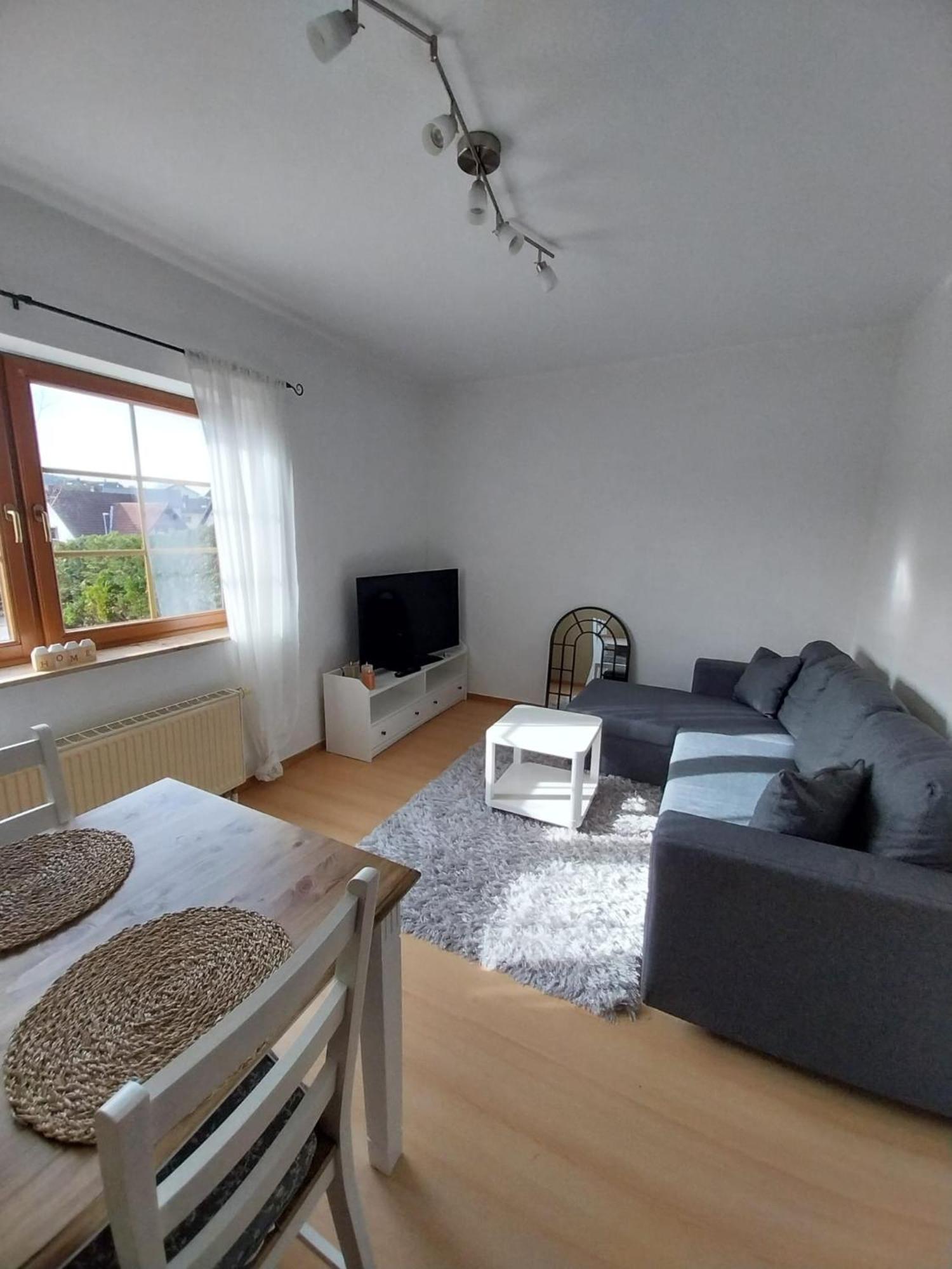 Apartamento Beas Ferienglueck Busenberg Exterior foto