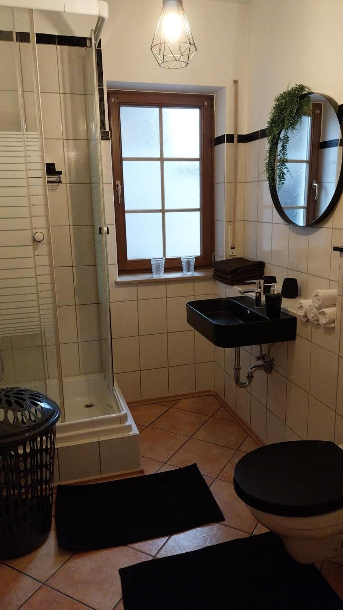 Apartamento Beas Ferienglueck Busenberg Exterior foto