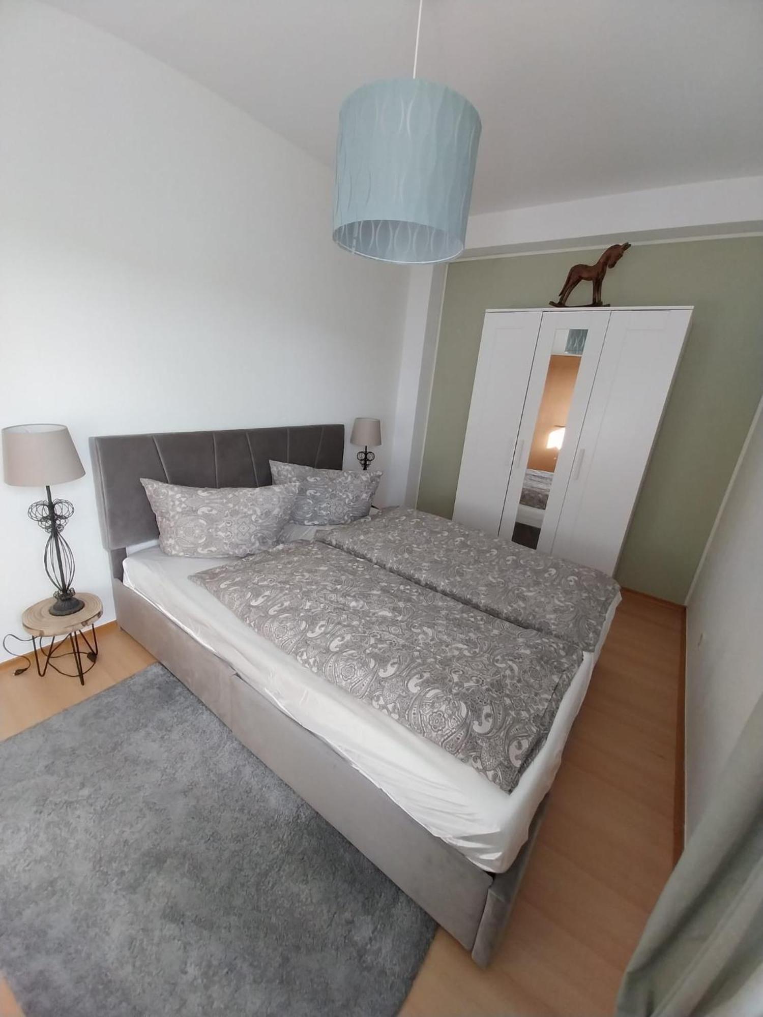 Apartamento Beas Ferienglueck Busenberg Exterior foto