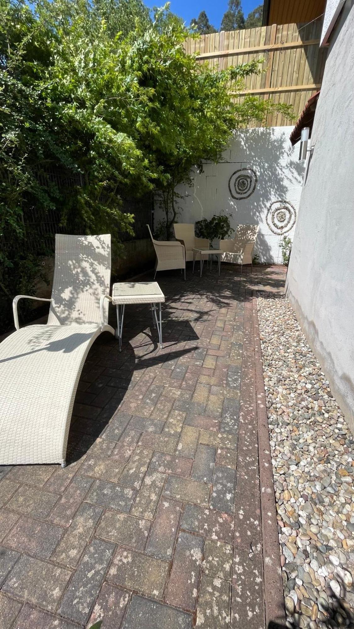 Apartamento Beas Ferienglueck Busenberg Exterior foto