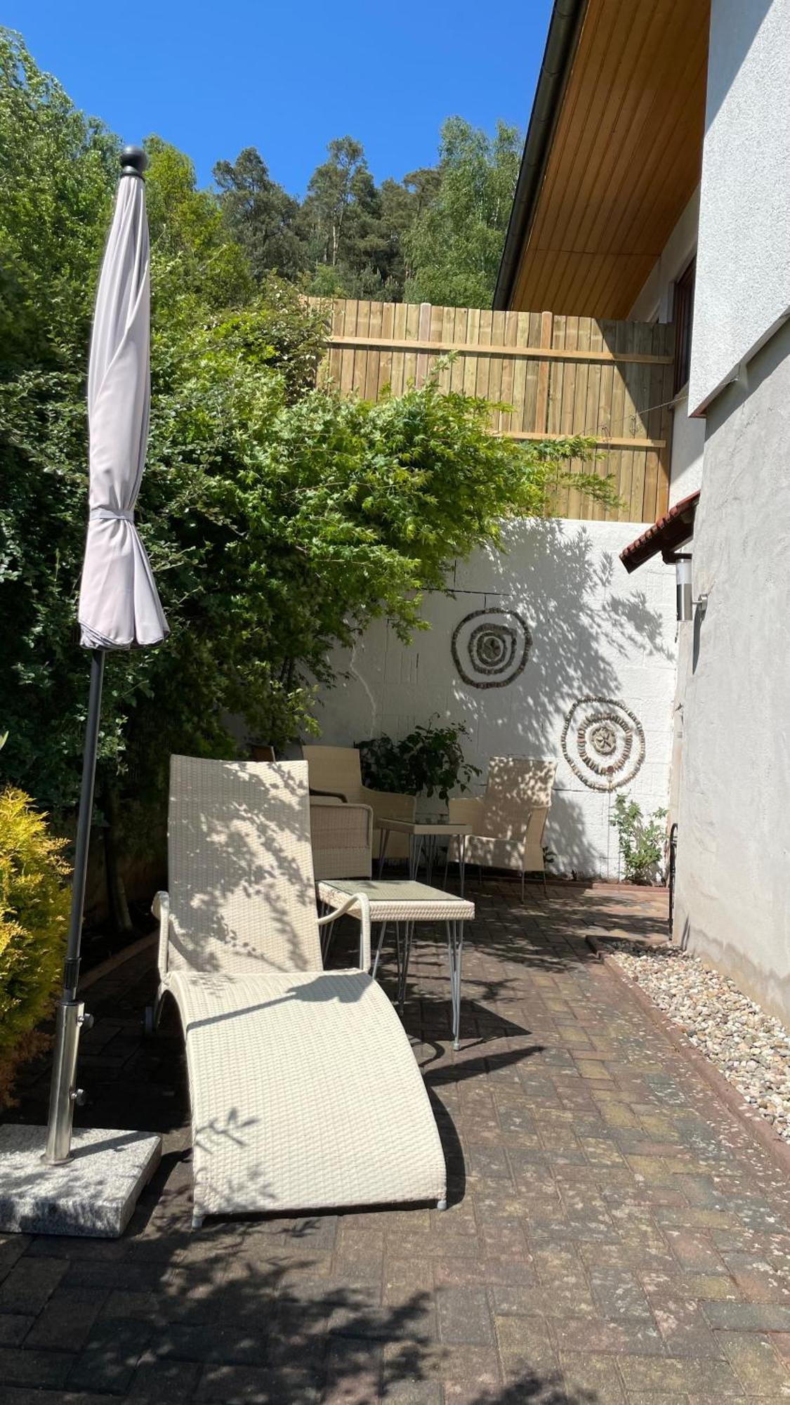 Apartamento Beas Ferienglueck Busenberg Exterior foto